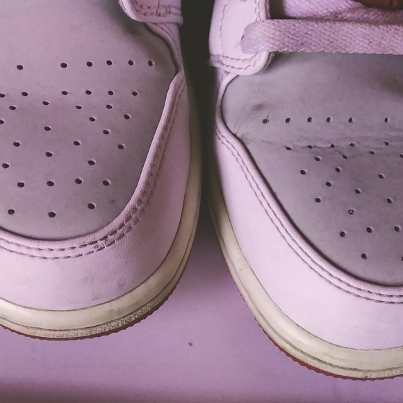 🐰 Hare' Jordan Mid Retro - Picture 6 of 8